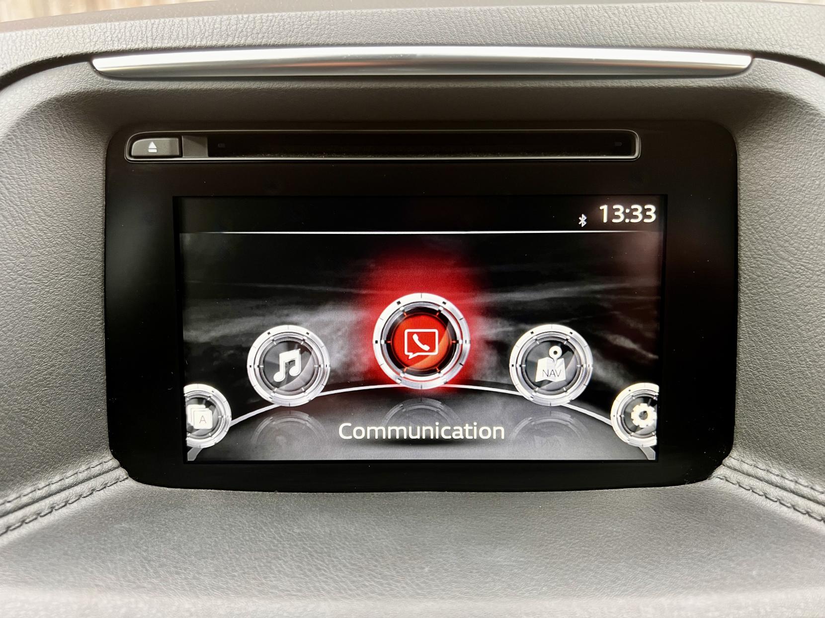 Mazda CX-5 2.0 SKYACTIV-G Sport Nav SUV 5dr Petrol Manual Euro 6 (s/s) (165 ps)