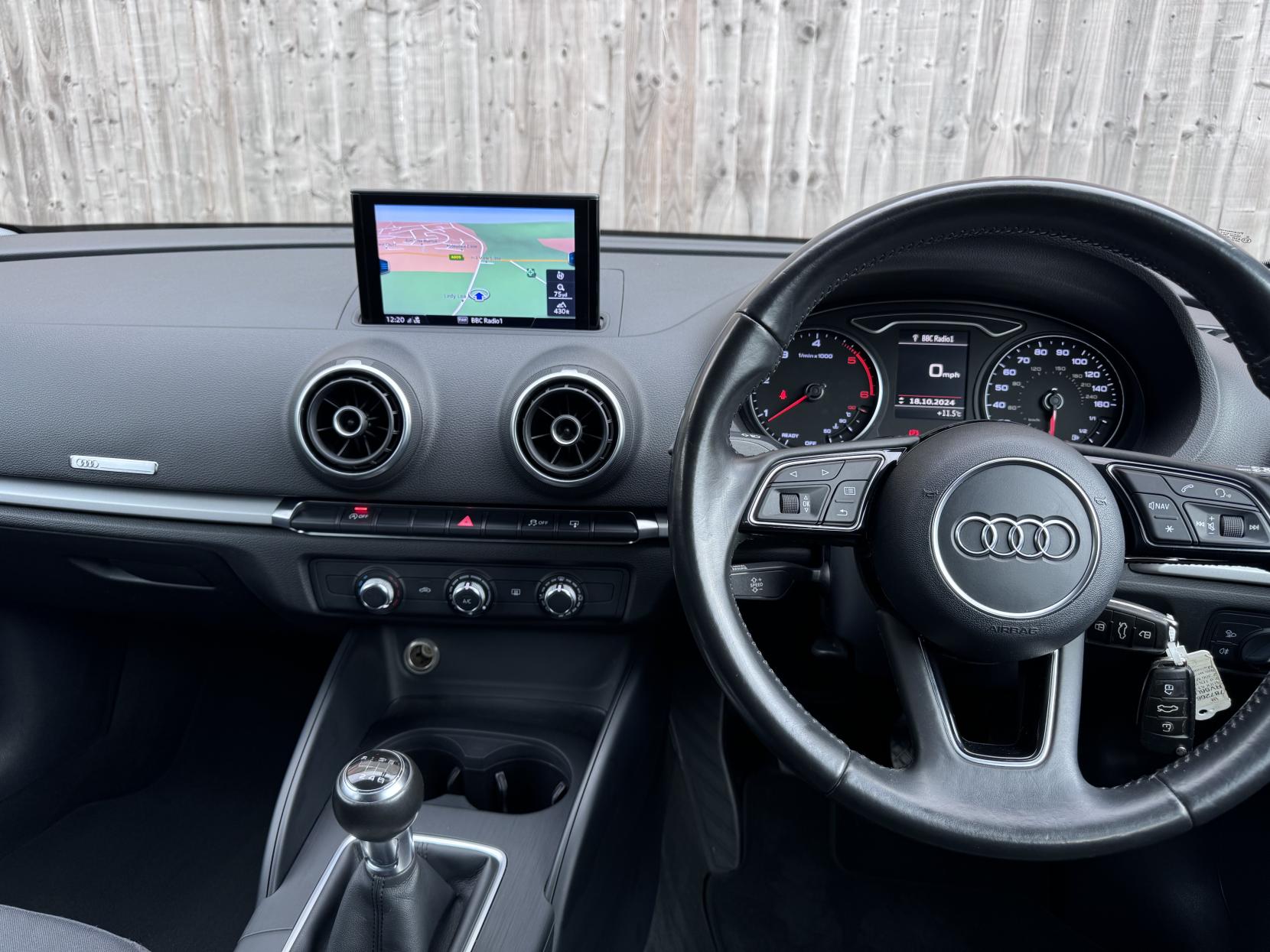 Audi A3 2.0 TDI SE Technik Sportback 5dr Diesel Manual Euro 6 (s/s) (150 ps)