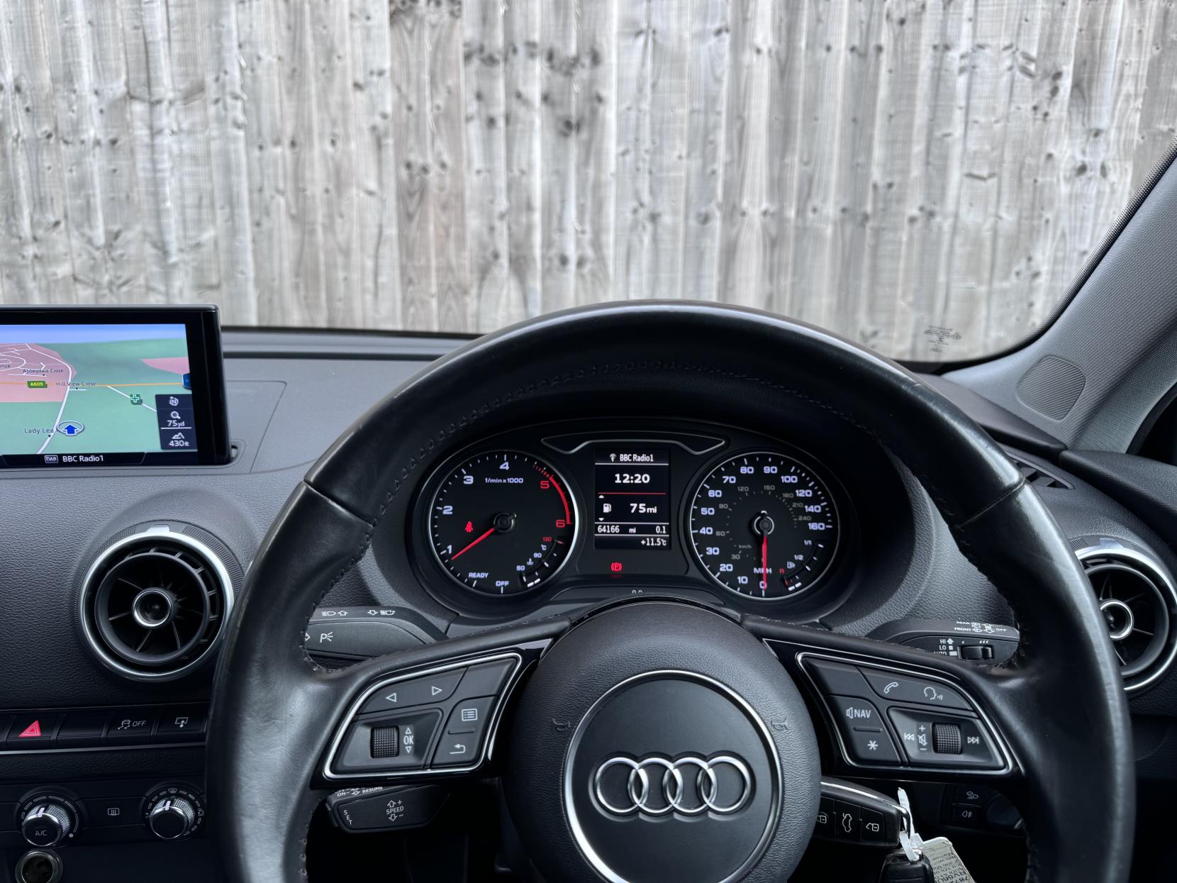 Audi A3 2.0 TDI SE Technik Sportback 5dr Diesel Manual Euro 6 (s/s) (150 ps)