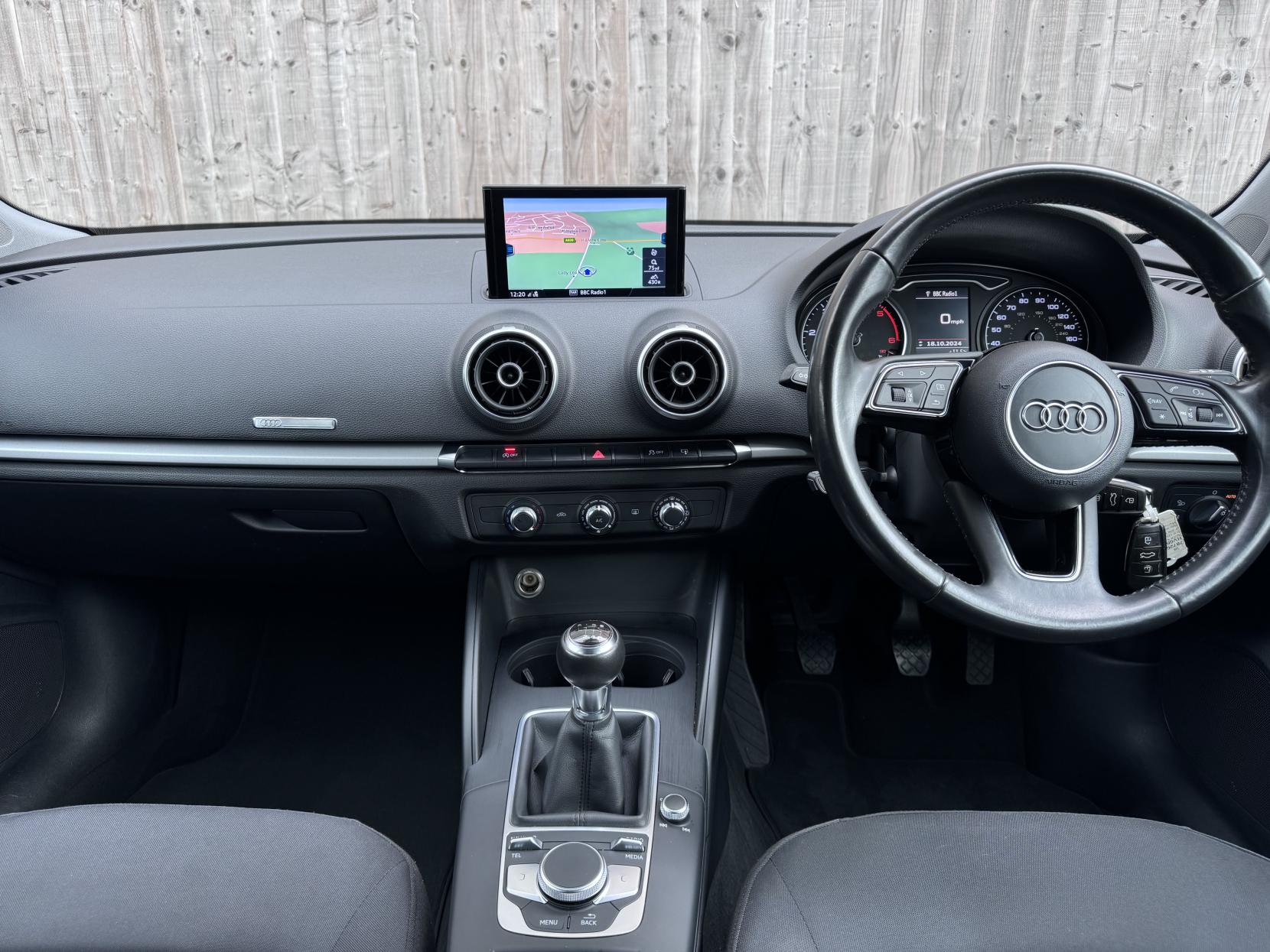 Audi A3 2.0 TDI SE Technik Sportback 5dr Diesel Manual Euro 6 (s/s) (150 ps)