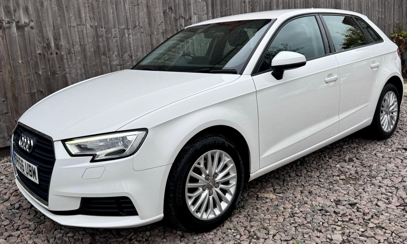 Audi A3 2.0 TDI SE Technik Sportback 5dr Diesel Manual Euro 6 (s/s) (150 ps)