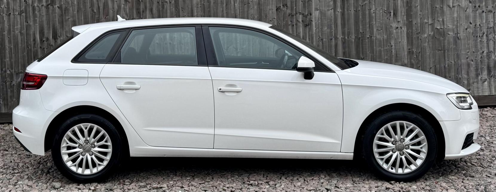 Audi A3 2.0 TDI SE Technik Sportback 5dr Diesel Manual Euro 6 (s/s) (150 ps)