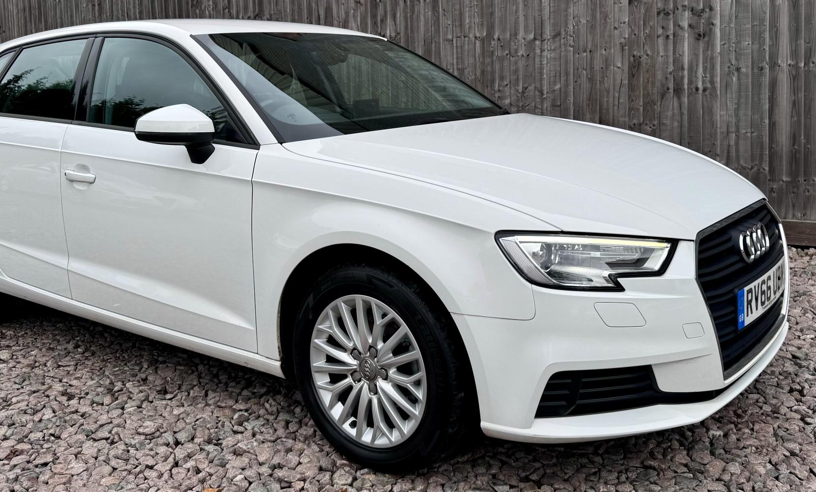 Audi A3 2.0 TDI SE Technik Sportback 5dr Diesel Manual Euro 6 (s/s) (150 ps)