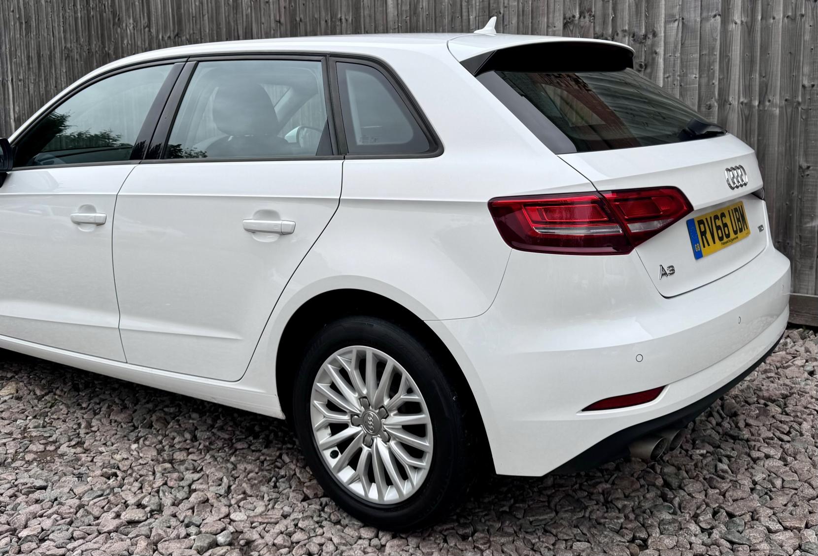 Audi A3 2.0 TDI SE Technik Sportback 5dr Diesel Manual Euro 6 (s/s) (150 ps)