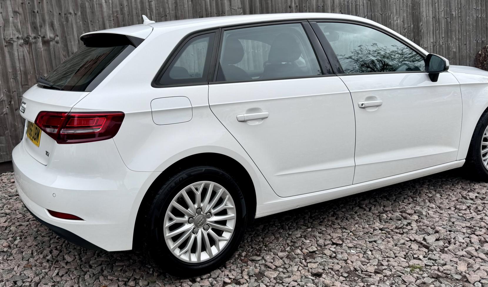 Audi A3 2.0 TDI SE Technik Sportback 5dr Diesel Manual Euro 6 (s/s) (150 ps)