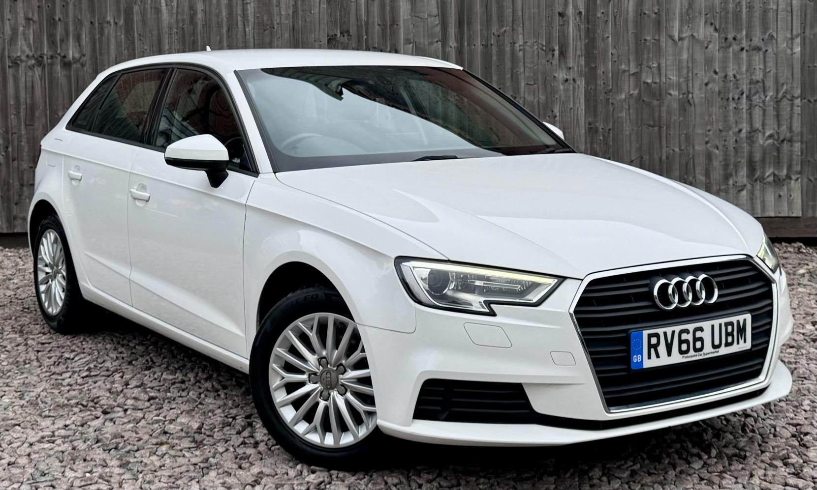 Audi A3 2.0 TDI SE Technik Sportback 5dr Diesel Manual Euro 6 (s/s) (150 ps)