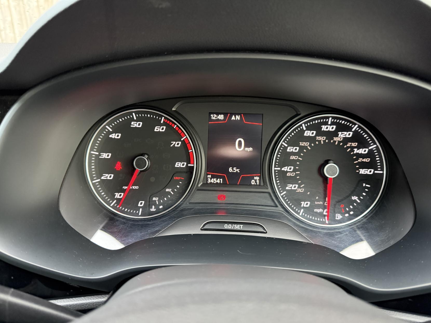 SEAT Leon 1.5 TSI EVO FR Hatchback 5dr Petrol Manual Euro 6 (s/s) (130 ps)