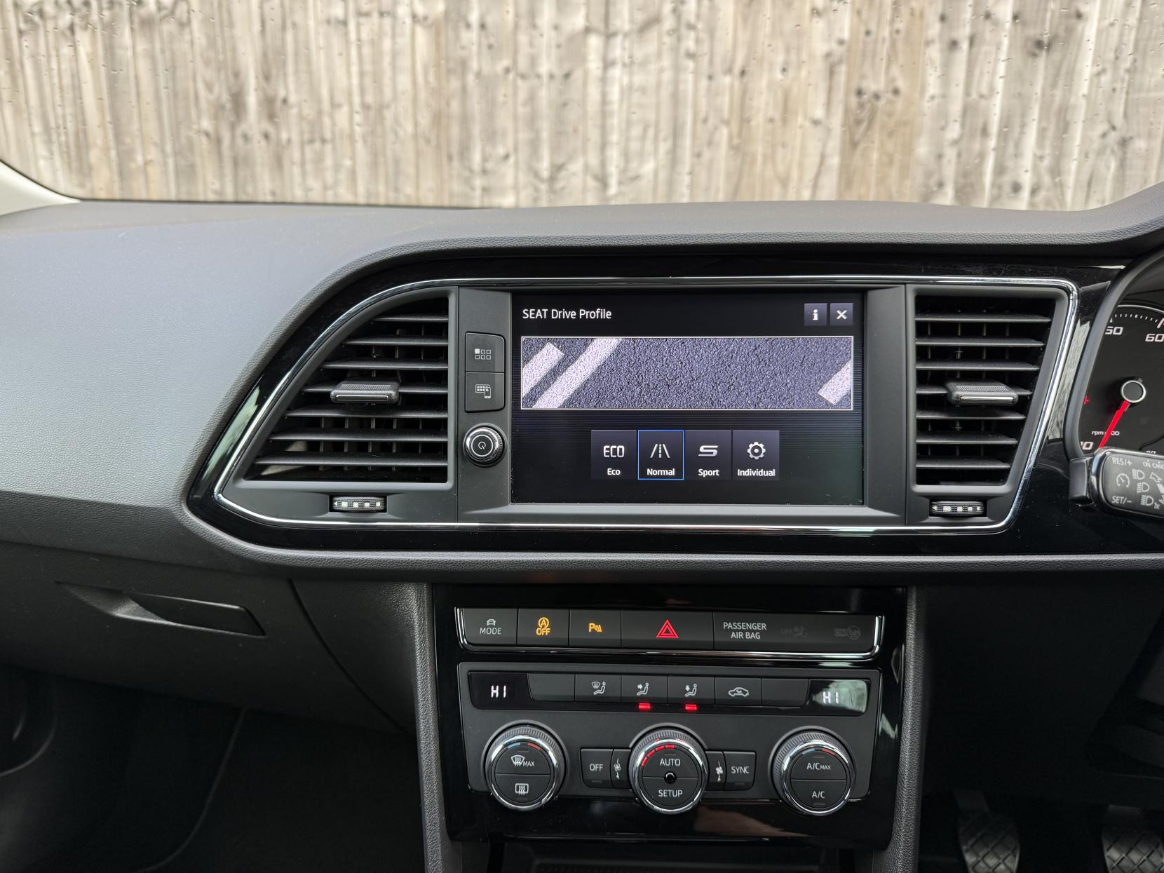 SEAT Leon 1.5 TSI EVO FR Hatchback 5dr Petrol Manual Euro 6 (s/s) (130 ps)