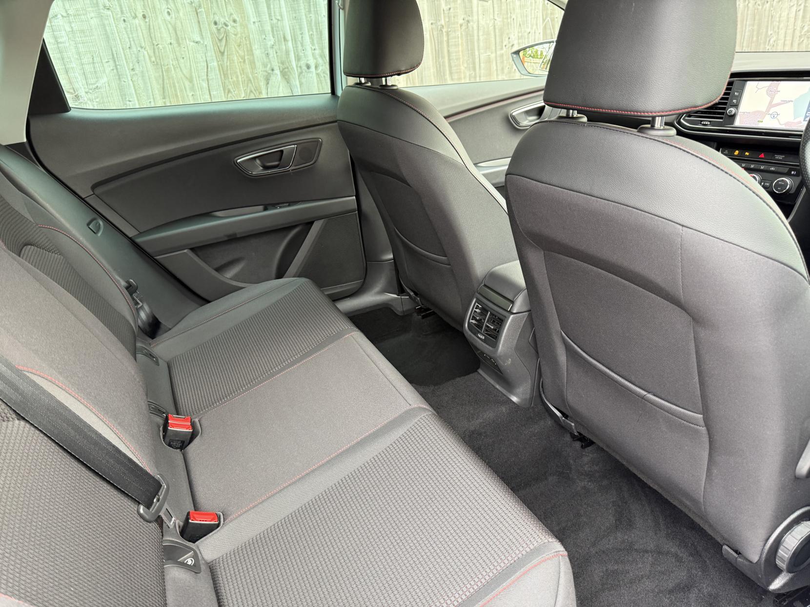 SEAT Leon 1.5 TSI EVO FR Hatchback 5dr Petrol Manual Euro 6 (s/s) (130 ps)