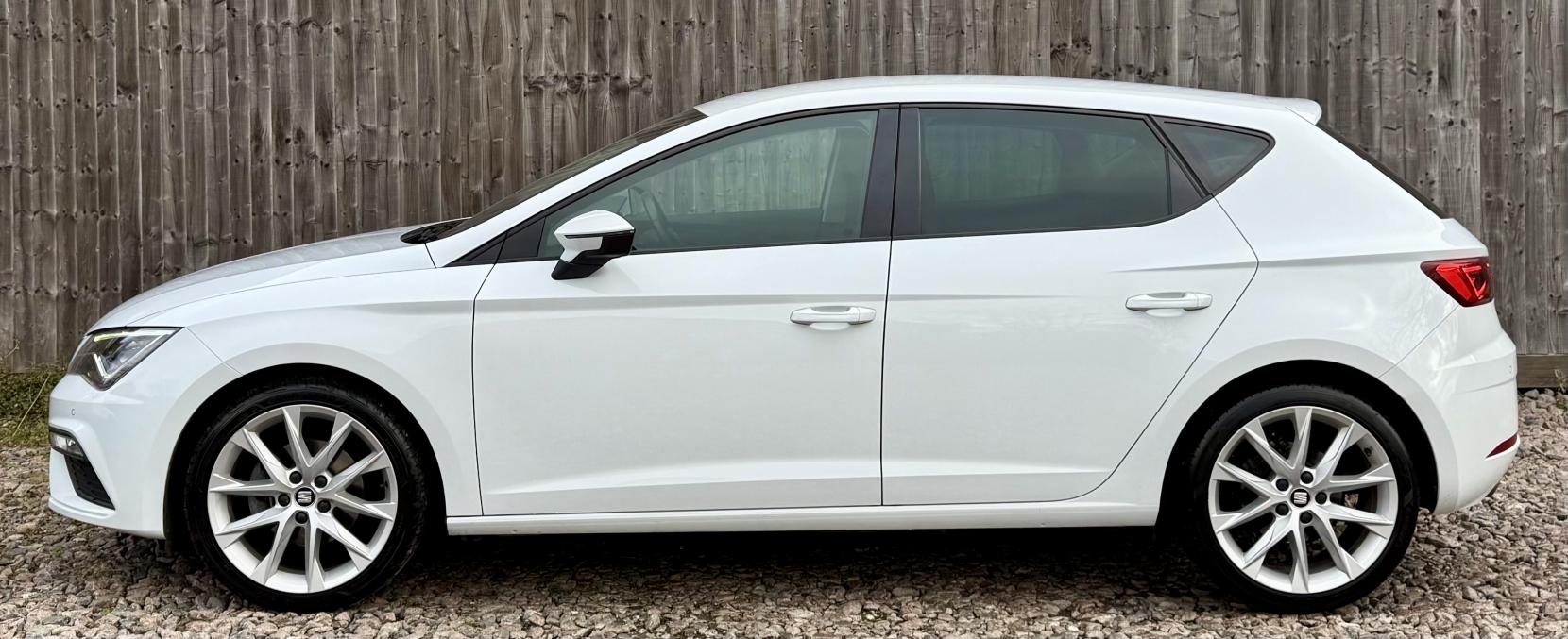 SEAT Leon 1.5 TSI EVO FR Hatchback 5dr Petrol Manual Euro 6 (s/s) (130 ps)