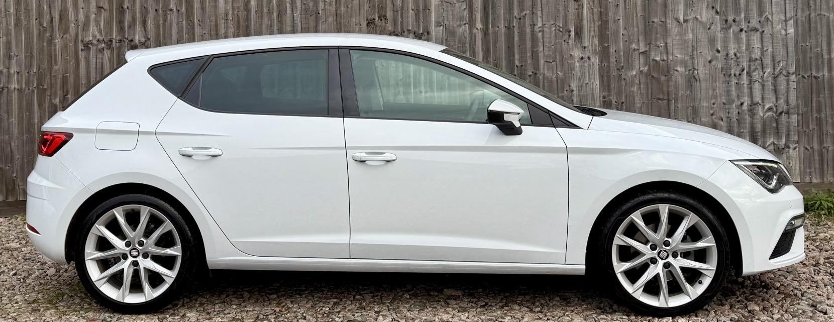 SEAT Leon 1.5 TSI EVO FR Hatchback 5dr Petrol Manual Euro 6 (s/s) (130 ps)