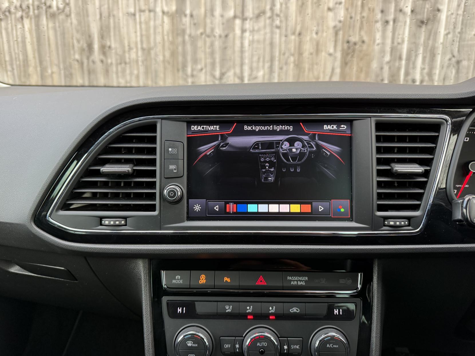 SEAT Leon 1.5 TSI EVO FR Hatchback 5dr Petrol Manual Euro 6 (s/s) (130 ps)