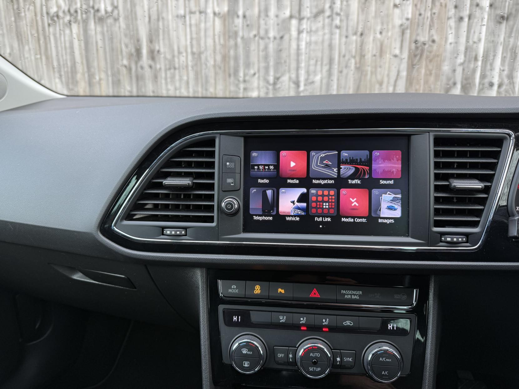 SEAT Leon 1.5 TSI EVO FR Hatchback 5dr Petrol Manual Euro 6 (s/s) (130 ps)