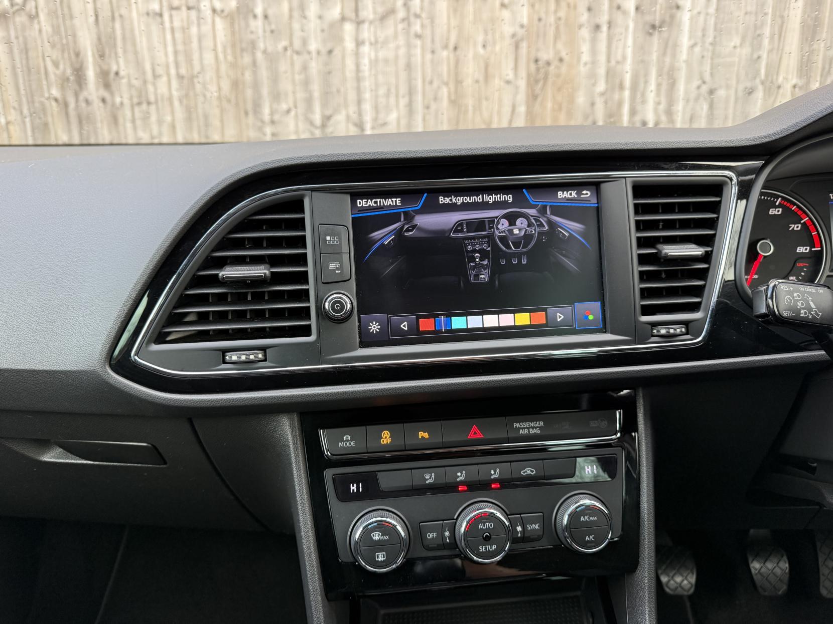 SEAT Leon 1.5 TSI EVO FR Hatchback 5dr Petrol Manual Euro 6 (s/s) (130 ps)