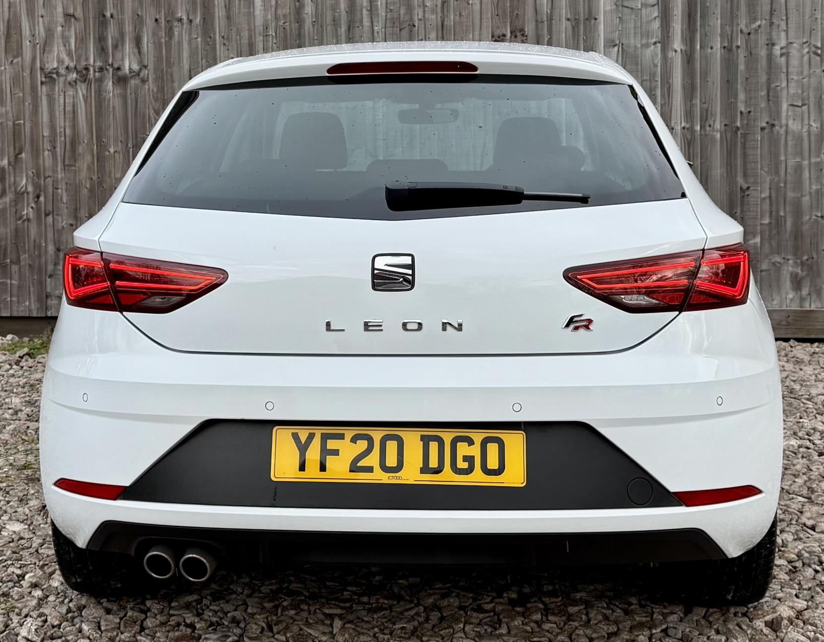 SEAT Leon 1.5 TSI EVO FR Hatchback 5dr Petrol Manual Euro 6 (s/s) (130 ps)