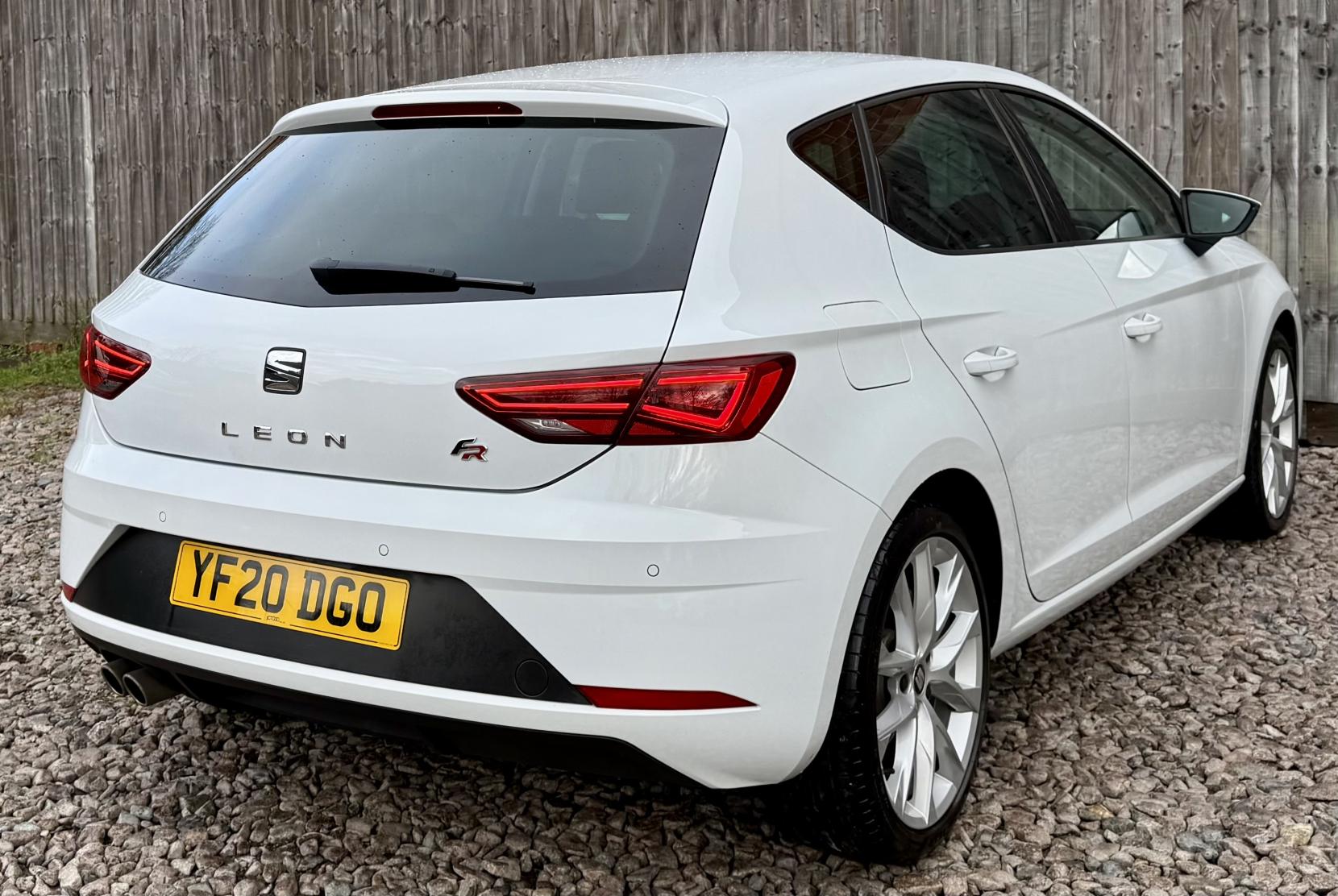 SEAT Leon 1.5 TSI EVO FR Hatchback 5dr Petrol Manual Euro 6 (s/s) (130 ps)