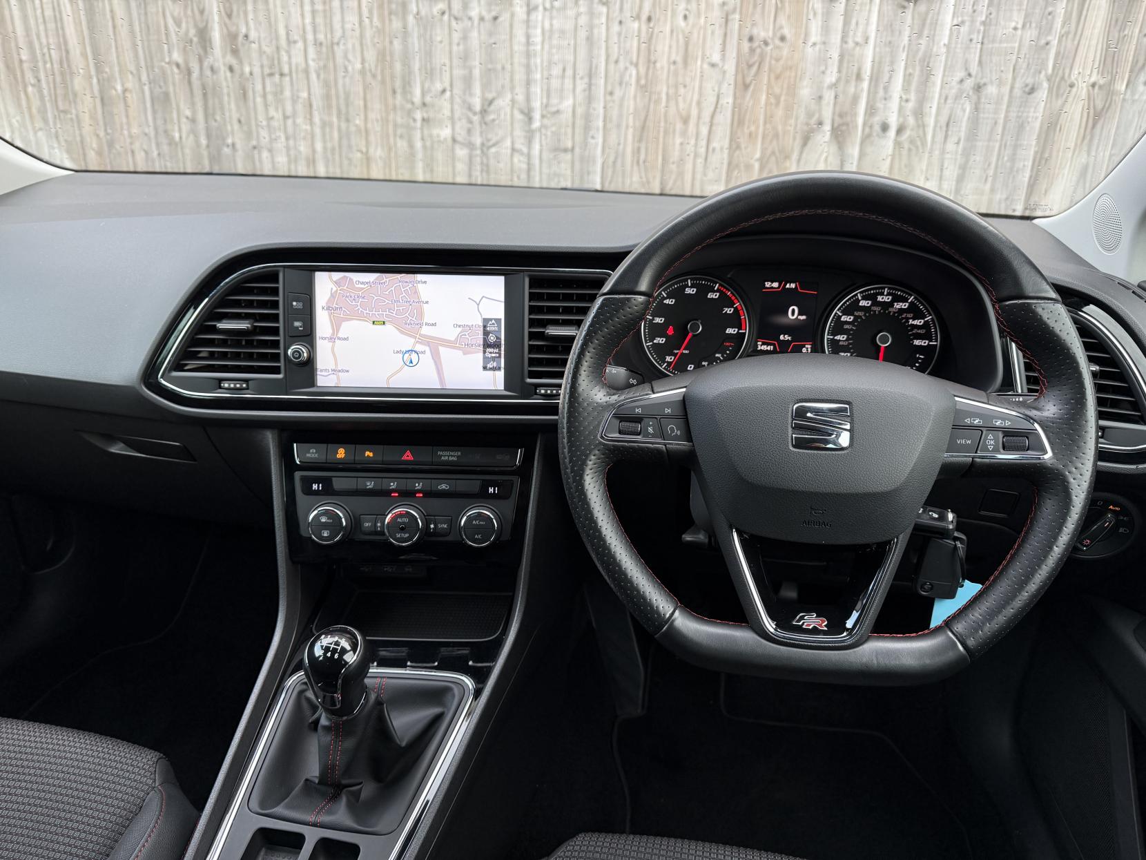 SEAT Leon 1.5 TSI EVO FR Hatchback 5dr Petrol Manual Euro 6 (s/s) (130 ps)