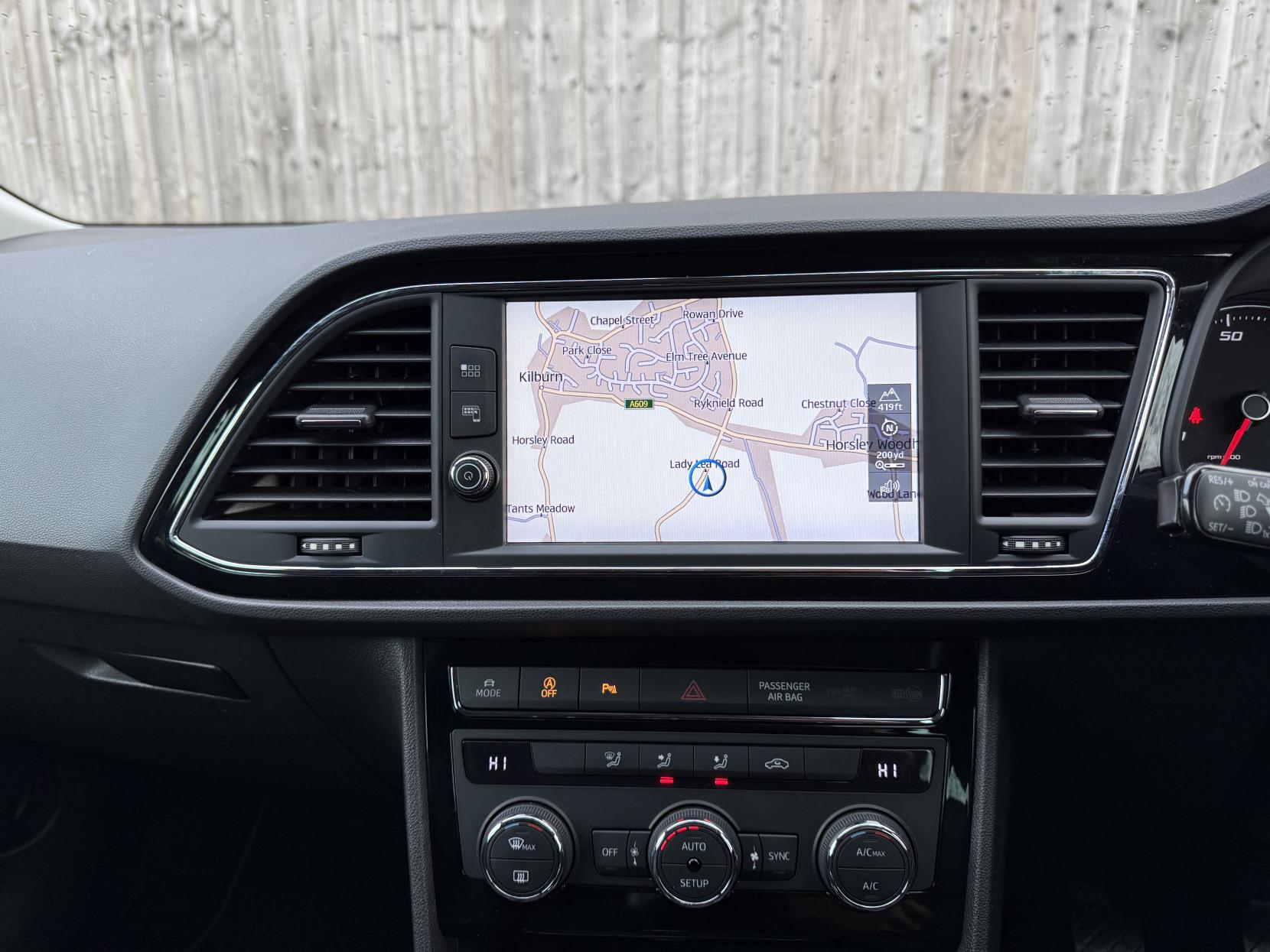 SEAT Leon 1.5 TSI EVO FR Hatchback 5dr Petrol Manual Euro 6 (s/s) (130 ps)