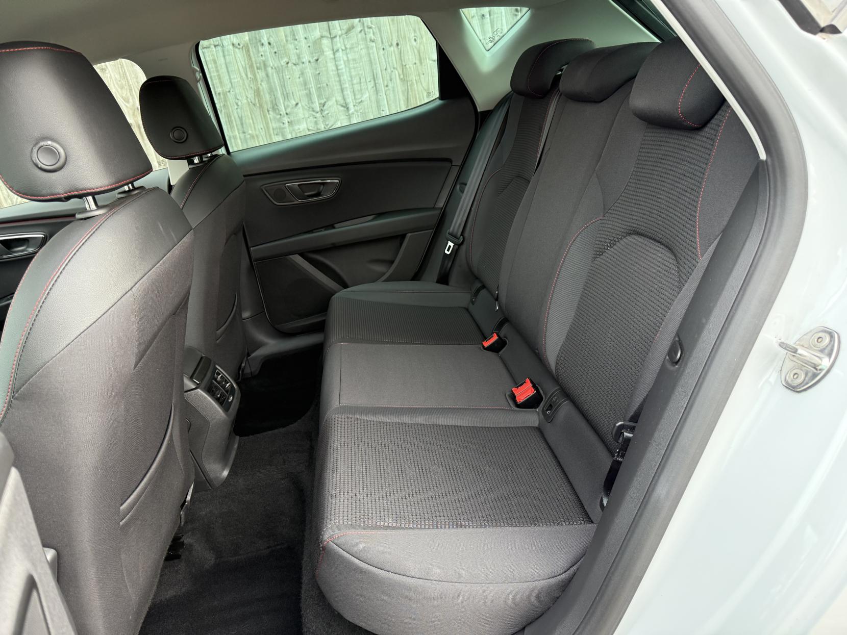 SEAT Leon 1.5 TSI EVO FR Hatchback 5dr Petrol Manual Euro 6 (s/s) (130 ps)