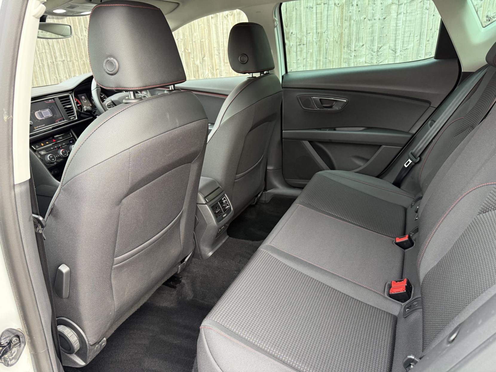 SEAT Leon 1.5 TSI EVO FR Hatchback 5dr Petrol Manual Euro 6 (s/s) (130 ps)