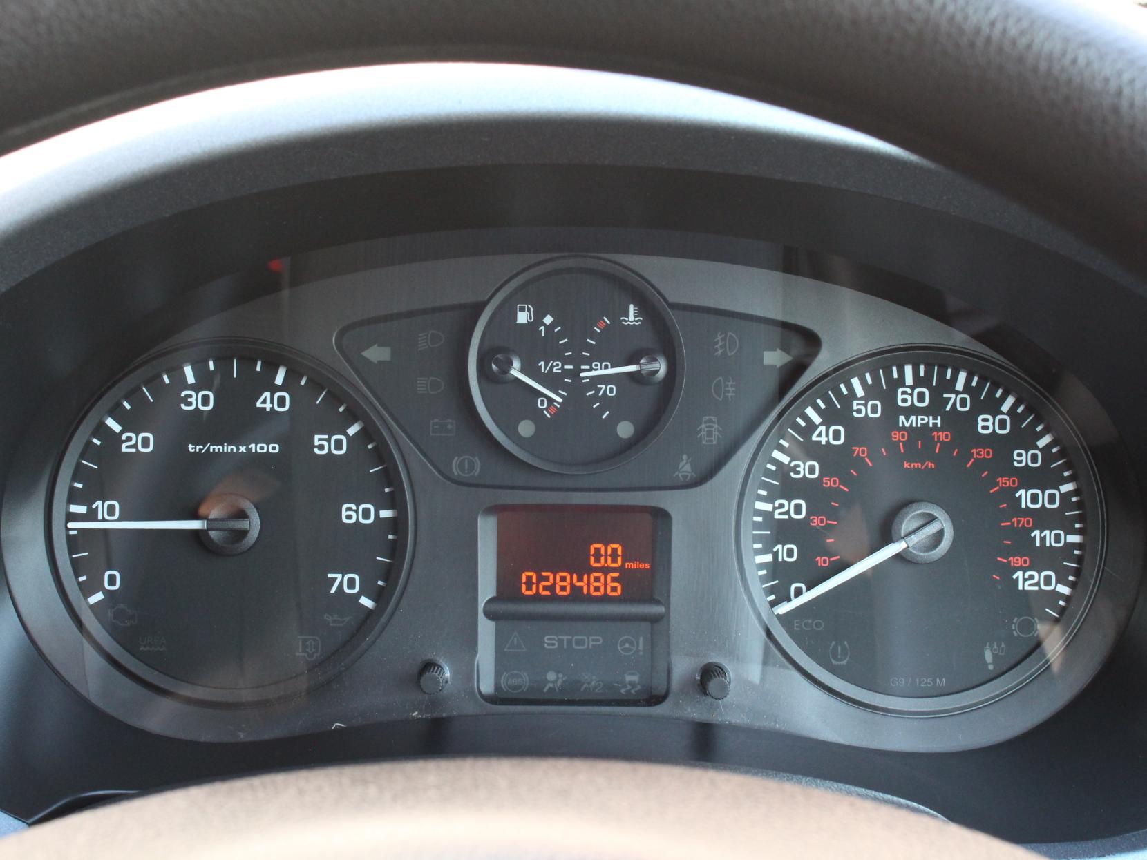 Peugeot Partner Tepee 1.6 HDi Tepee S MPV 5dr Diesel Manual (135 g/km, 92 bhp)