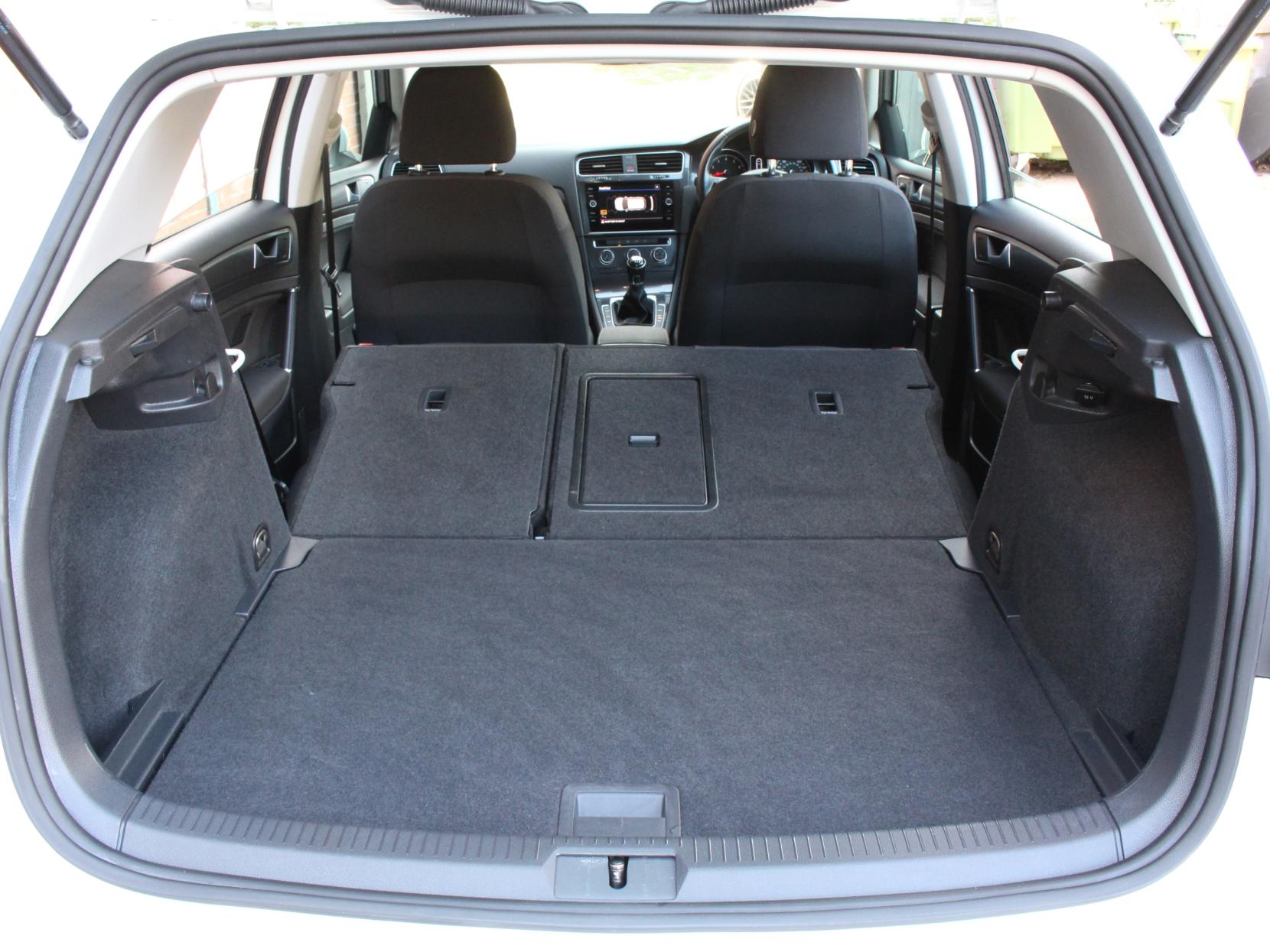 Volkswagen Golf 1.4 TSI BlueMotion Tech SE Nav Hatchback 5dr Petrol Manual Euro 6 (s/s) (125 ps)