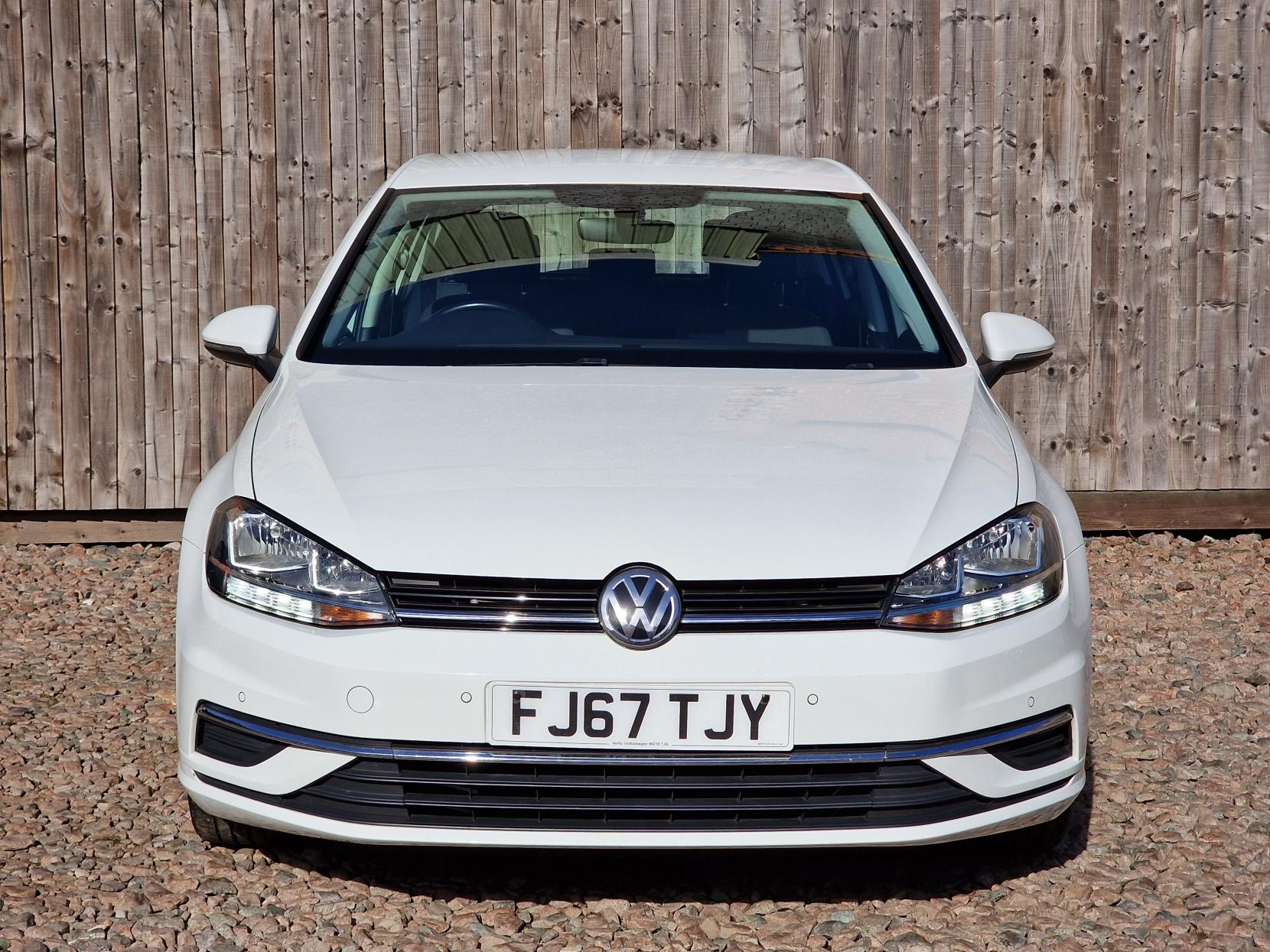 Volkswagen Golf 1.4 TSI BlueMotion Tech SE Nav Hatchback 5dr Petrol Manual Euro 6 (s/s) (125 ps)