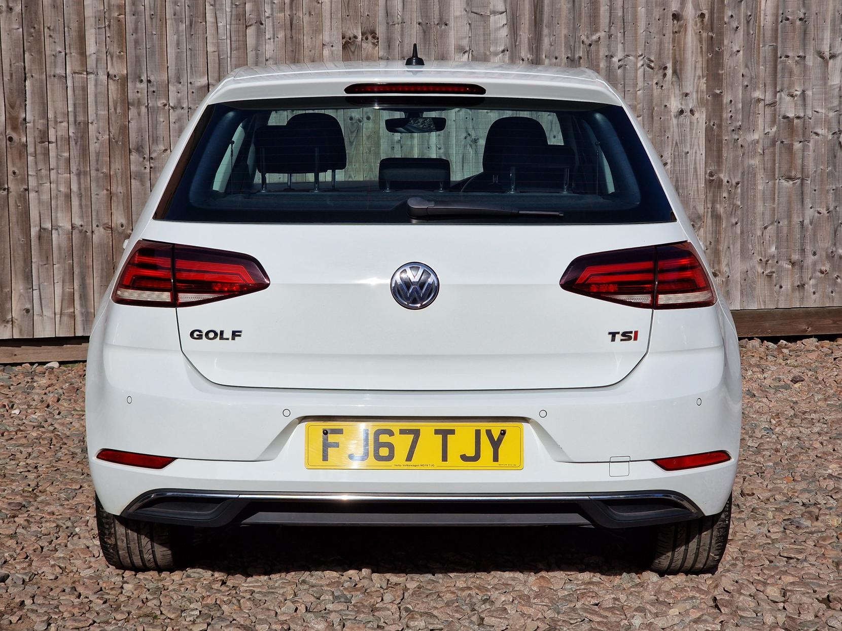 Volkswagen Golf 1.4 TSI BlueMotion Tech SE Nav Hatchback 5dr Petrol Manual Euro 6 (s/s) (125 ps)