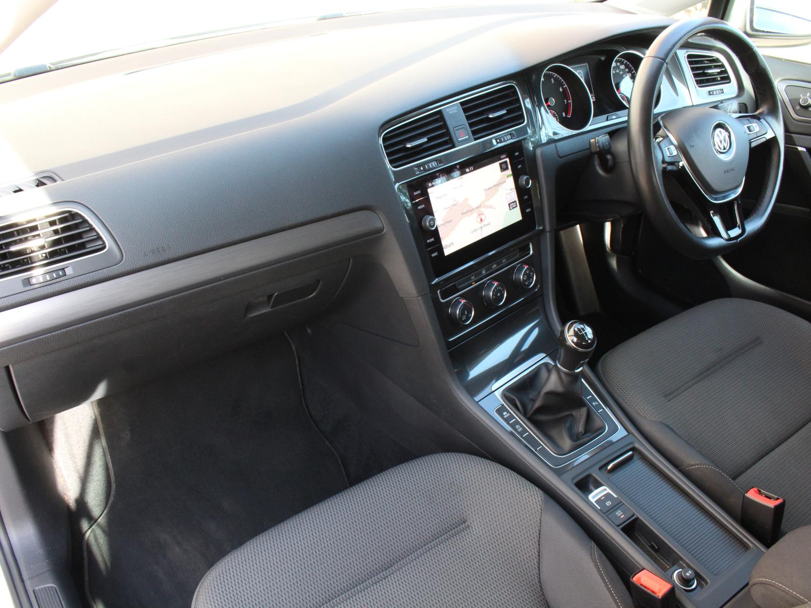 Volkswagen Golf 1.4 TSI BlueMotion Tech SE Nav Hatchback 5dr Petrol Manual Euro 6 (s/s) (125 ps)