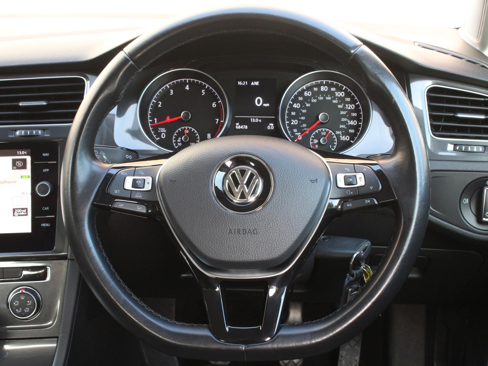 Volkswagen Golf 1.4 TSI BlueMotion Tech SE Nav Hatchback 5dr Petrol Manual Euro 6 (s/s) (125 ps)