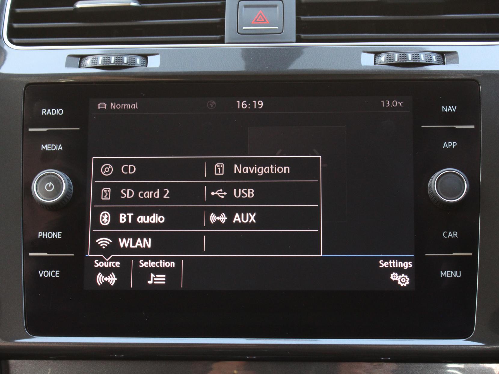 Volkswagen Golf 1.4 TSI BlueMotion Tech SE Nav Hatchback 5dr Petrol Manual Euro 6 (s/s) (125 ps)