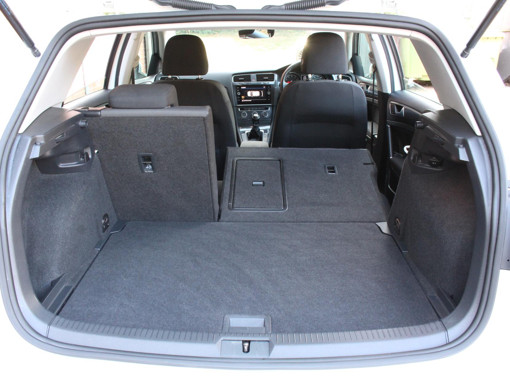 Volkswagen Golf 1.4 TSI BlueMotion Tech SE Nav Hatchback 5dr Petrol Manual Euro 6 (s/s) (125 ps)