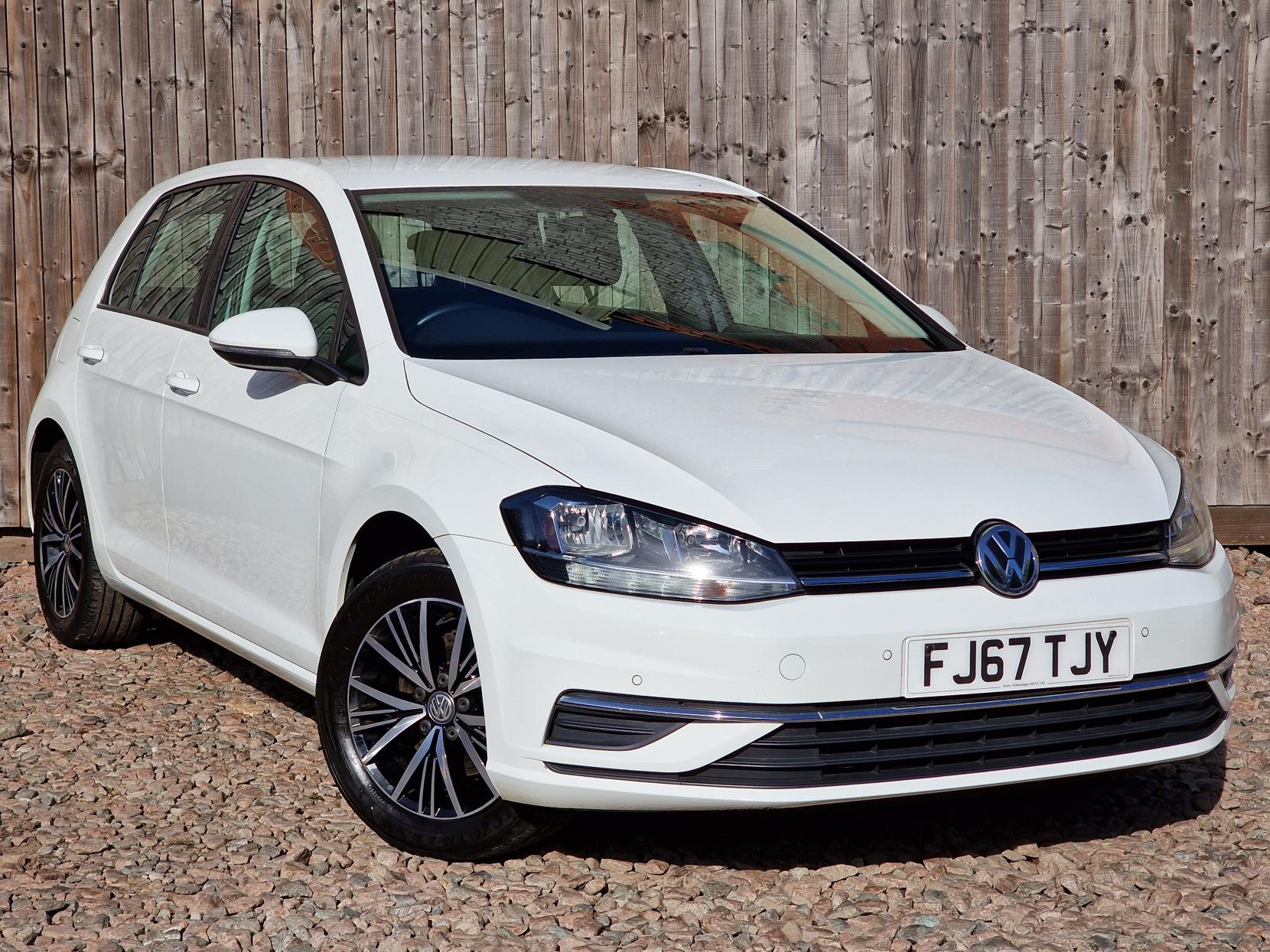 Volkswagen Golf 1.4 TSI BlueMotion Tech SE Nav Hatchback 5dr Petrol Manual Euro 6 (s/s) (125 ps)