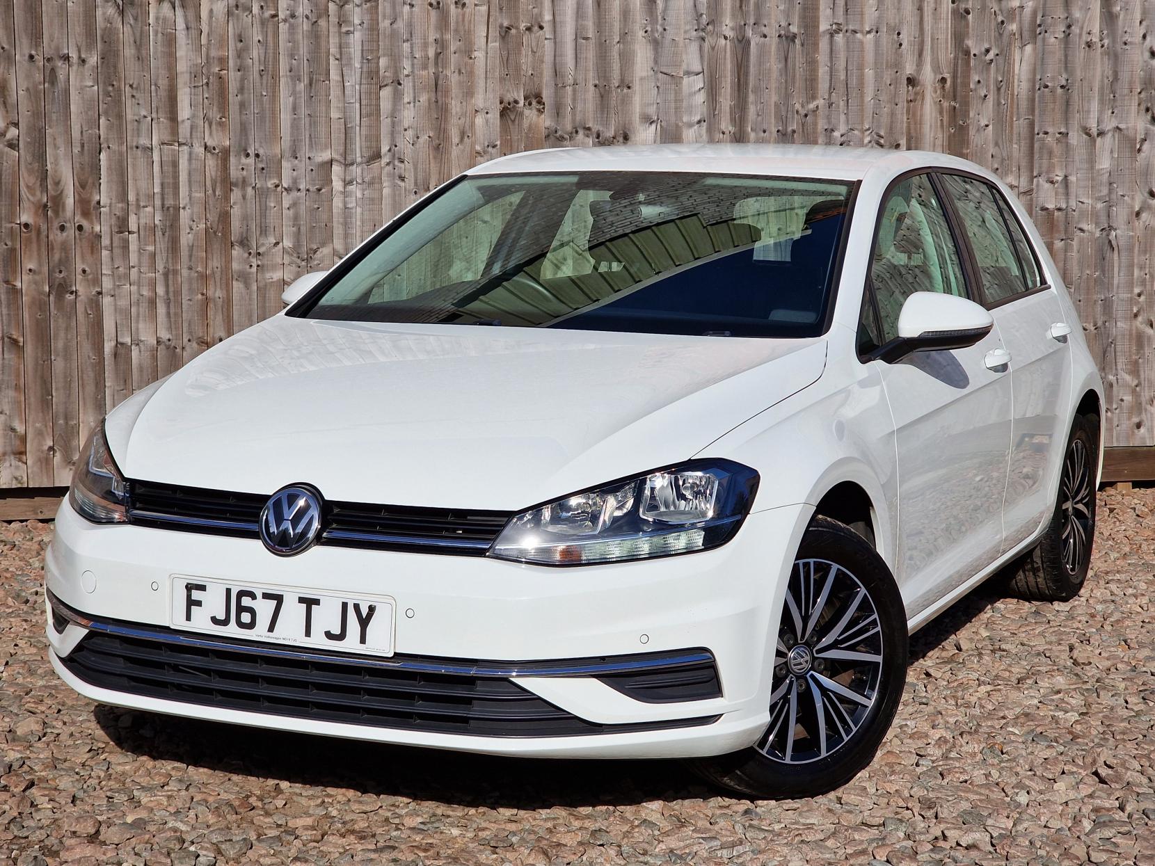 Volkswagen Golf 1.4 TSI BlueMotion Tech SE Nav Hatchback 5dr Petrol Manual Euro 6 (s/s) (125 ps)