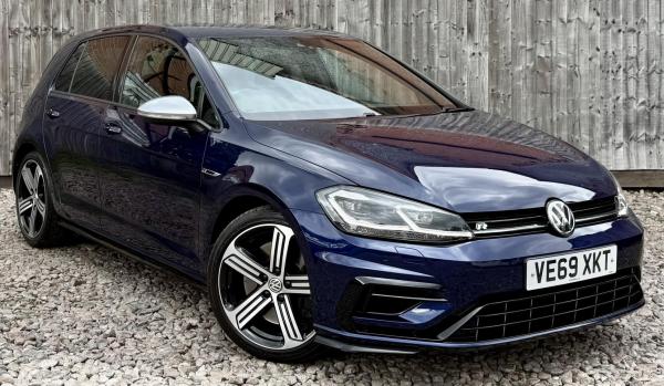 Volkswagen Golf 2.0 TSI R Hatchback 5dr Petrol DSG 4Motion Euro 6 (s/s) (300 ps)