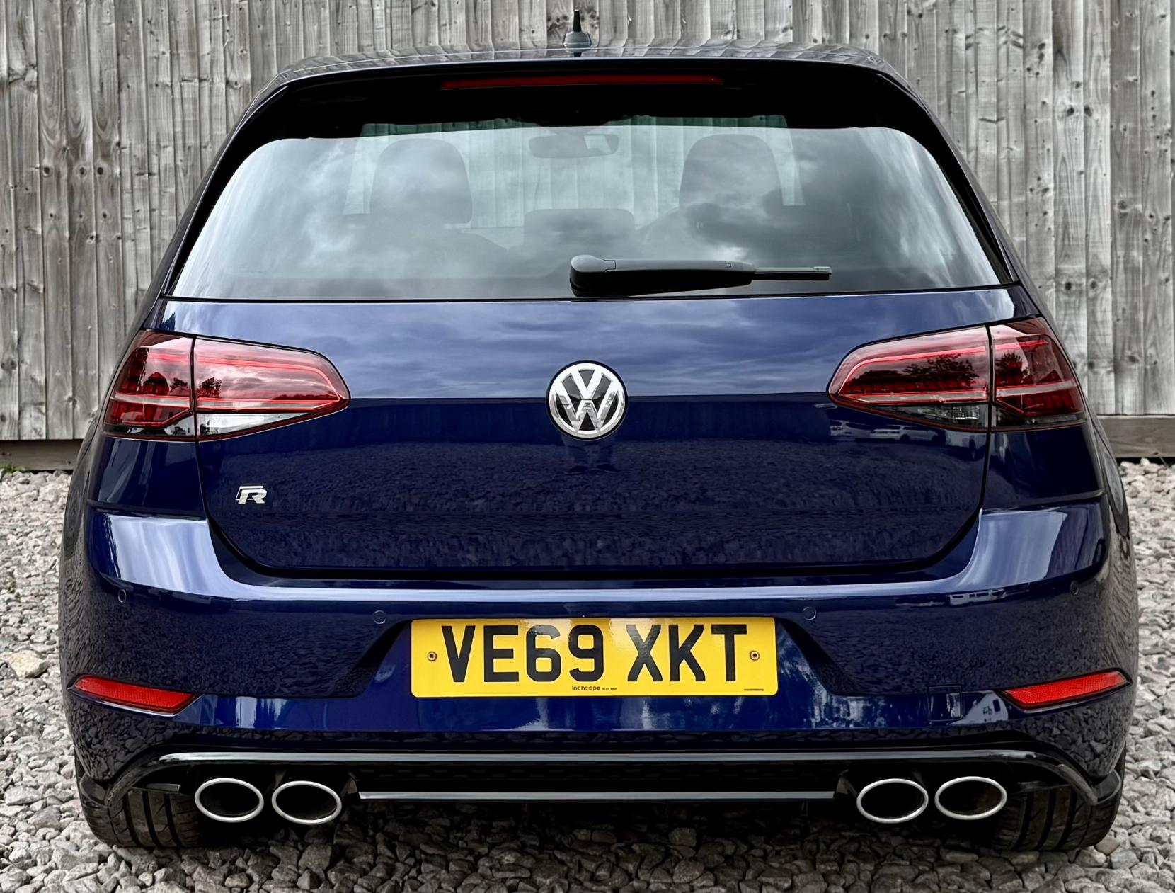 Volkswagen Golf 2.0 TSI R Hatchback 5dr Petrol DSG 4Motion Euro 6 (s/s) (300 ps)
