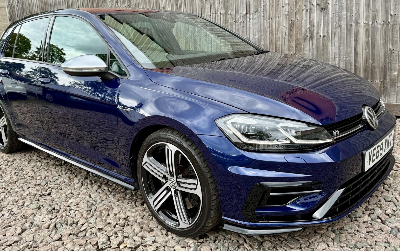 Volkswagen Golf 2.0 TSI R Hatchback 5dr Petrol DSG 4Motion Euro 6 (s/s) (300 ps)