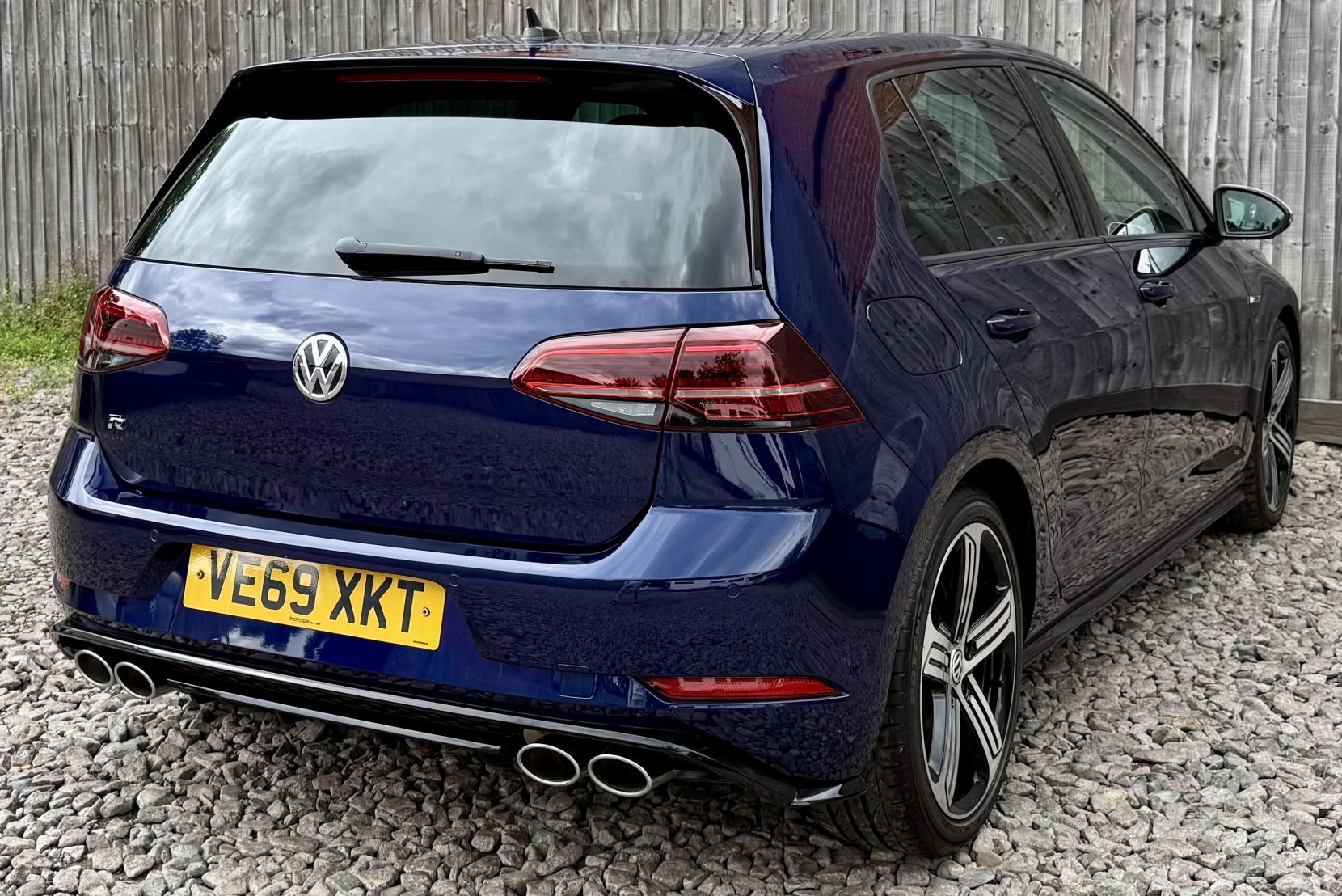 Volkswagen Golf 2.0 TSI R Hatchback 5dr Petrol DSG 4Motion Euro 6 (s/s) (300 ps)