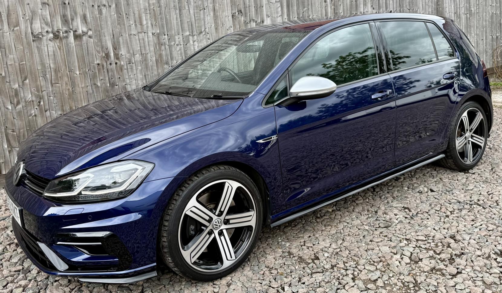 Volkswagen Golf 2.0 TSI R Hatchback 5dr Petrol DSG 4Motion Euro 6 (s/s) (300 ps)