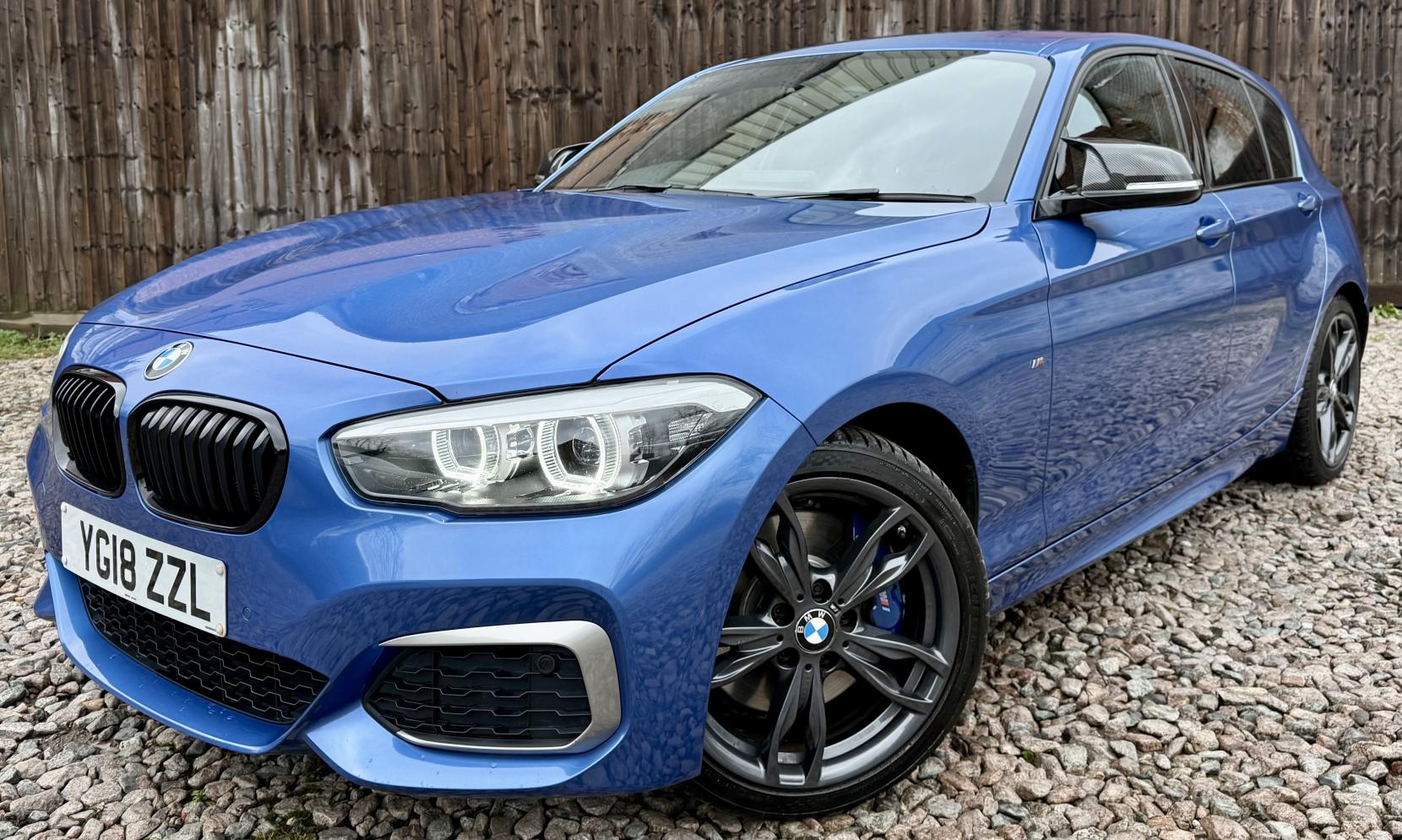 BMW 1 Series 3.0 M140i Shadow Edition Hatchback 5dr Petrol Auto Euro 6 (s/s) (340 ps)