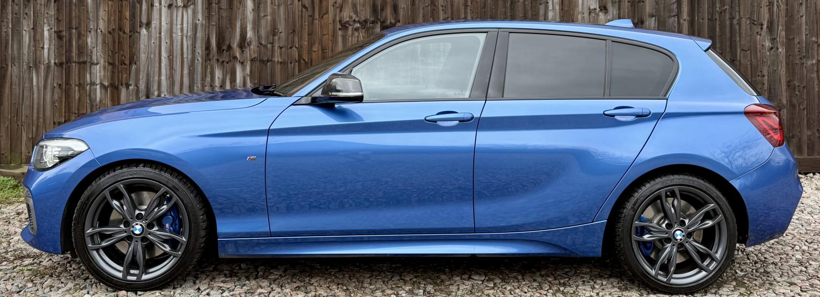 BMW 1 Series 3.0 M140i Shadow Edition Hatchback 5dr Petrol Auto Euro 6 (s/s) (340 ps)