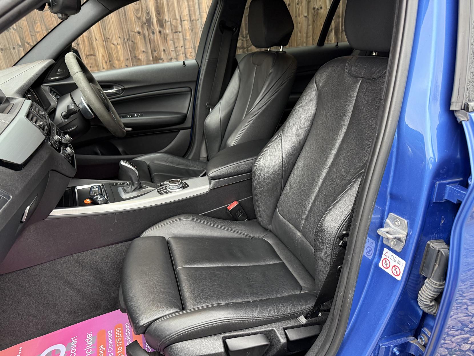 BMW 1 Series 3.0 M140i Shadow Edition Hatchback 5dr Petrol Auto Euro 6 (s/s) (340 ps)