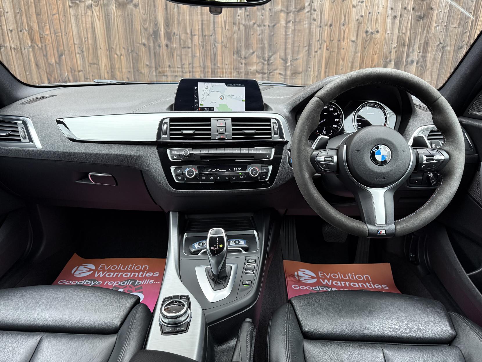 BMW 1 Series 3.0 M140i Shadow Edition Hatchback 5dr Petrol Auto Euro 6 (s/s) (340 ps)