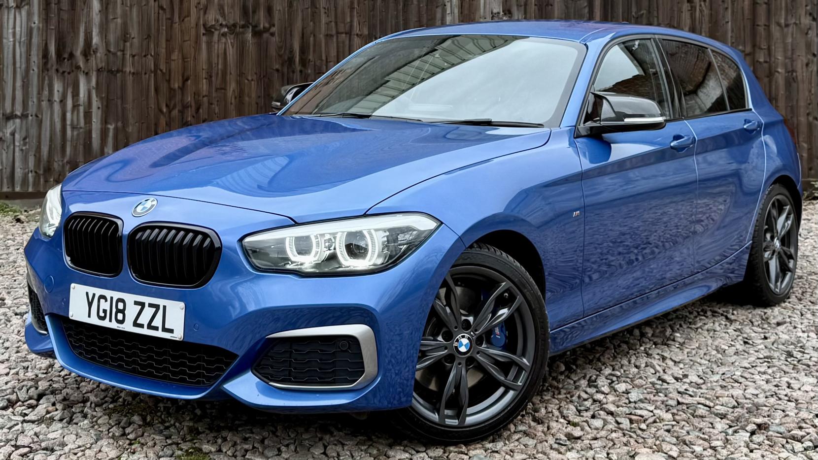 BMW 1 Series 3.0 M140i Shadow Edition Hatchback 5dr Petrol Auto Euro 6 (s/s) (340 ps)
