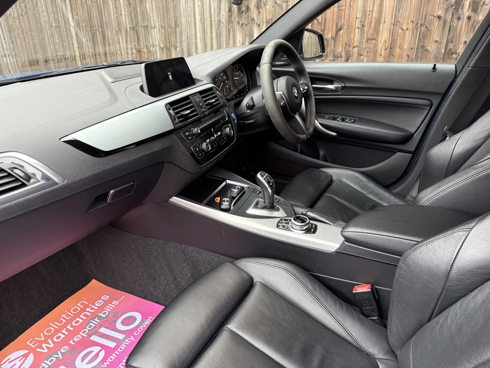 BMW 1 Series 3.0 M140i Shadow Edition Hatchback 5dr Petrol Auto Euro 6 (s/s) (340 ps)