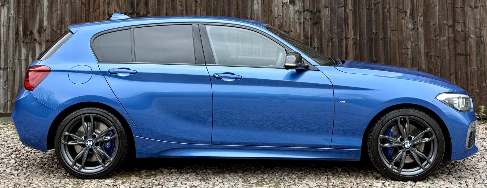 BMW 1 Series 3.0 M140i Shadow Edition Hatchback 5dr Petrol Auto Euro 6 (s/s) (340 ps)