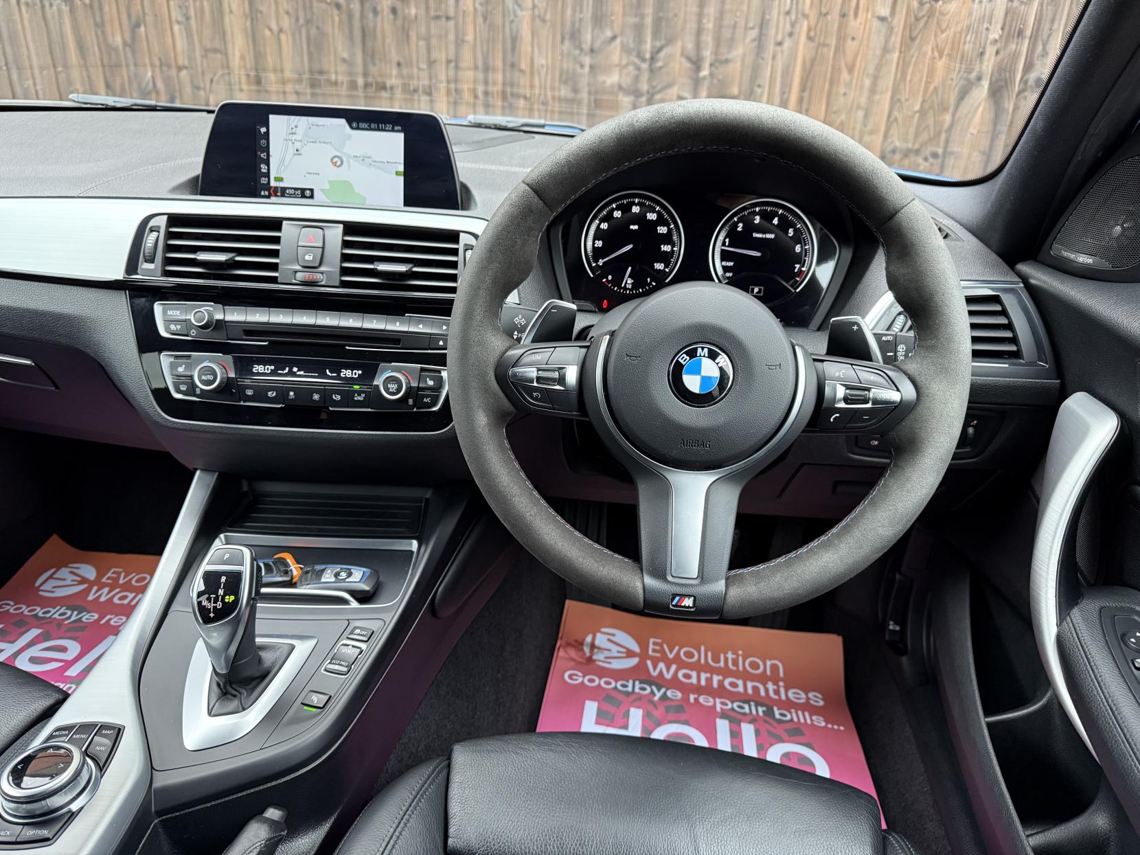 BMW 1 Series 3.0 M140i Shadow Edition Hatchback 5dr Petrol Auto Euro 6 (s/s) (340 ps)