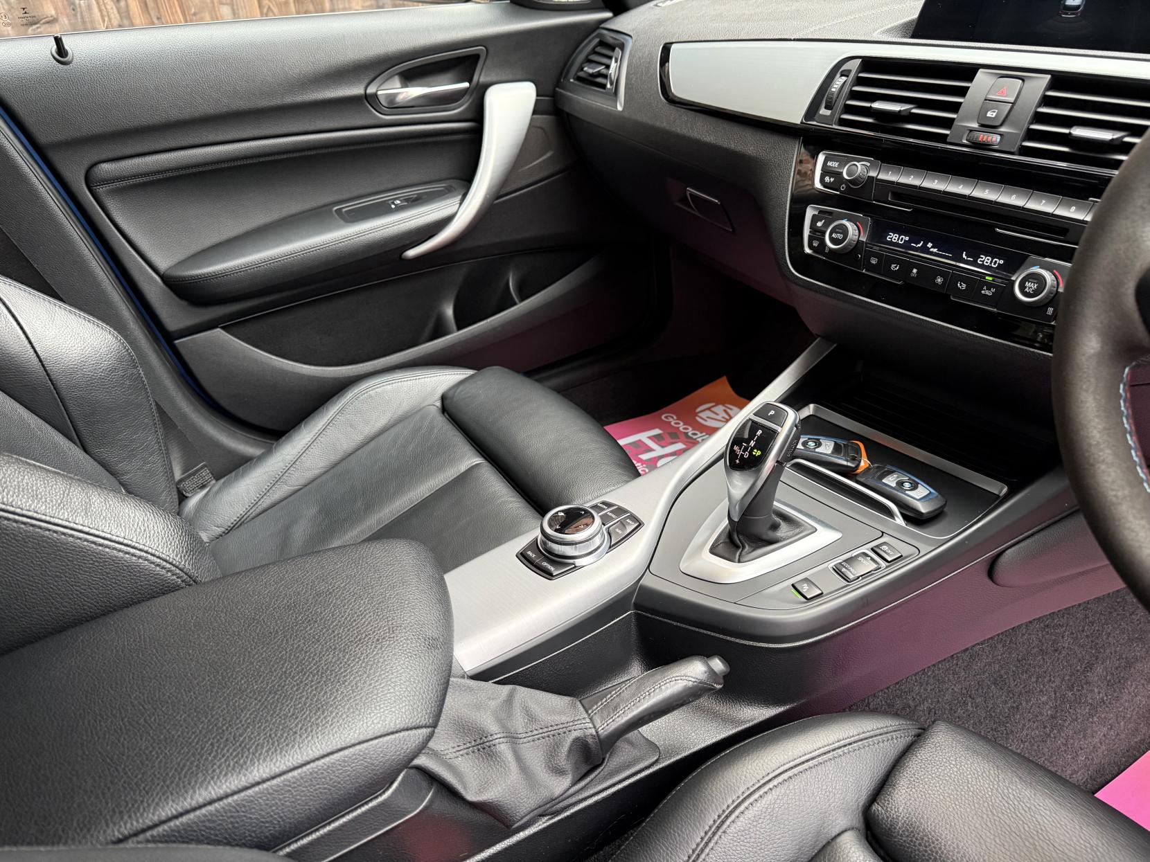 BMW 1 Series 3.0 M140i Shadow Edition Hatchback 5dr Petrol Auto Euro 6 (s/s) (340 ps)