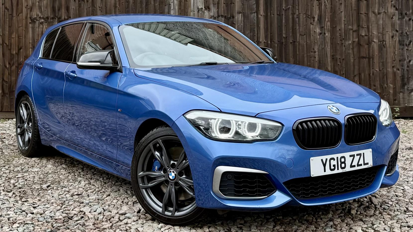 BMW 1 Series 3.0 M140i Shadow Edition Hatchback 5dr Petrol Auto Euro 6 (s/s) (340 ps)