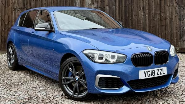 BMW 1 Series 3.0 M140i Shadow Edition Hatchback 5dr Petrol Auto Euro 6 (s/s) (340 ps)